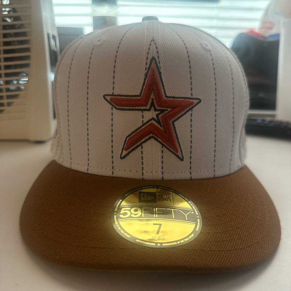 Houston Astros Cooperstown Collection Size 7 Cap